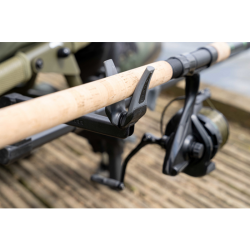 Brat de feeder Korum Quick Change Rod Rest Brat de feeder Korum Quick Change Rod Rest